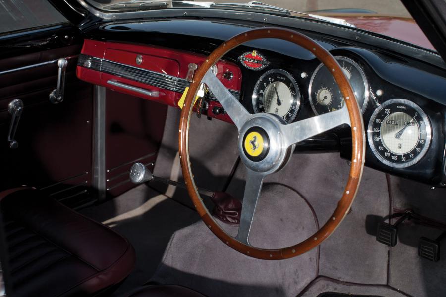  Ferrari 195 Inter Coupe 1950 года  (фото 37 из 43)